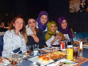 Gülçin Türkan’a mutlu yıllar