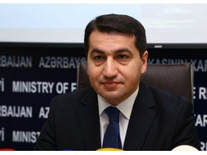 Ermenistan'ın işgal ettiği Azerbaycan topraklarındaki illegal faaliyetleri