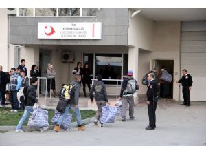 Yunanistan'ın kaçakları Türkiye'ye iadesi
