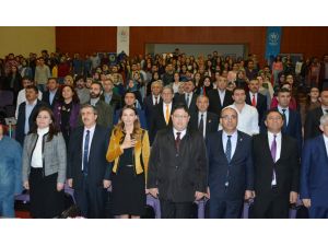 "Türkiye-Azerbaycan İlişkileri ve Karabağ Hakikati" konferansı