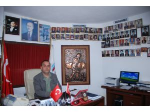 Aydın Büyükşehir Belediyesine tepki