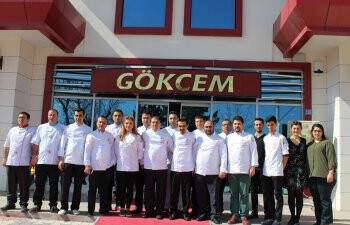 Aşçılar ve Pastacılar Derneği, Gökcem Konya Down Cafe