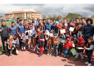 Kayserispor'da Gençlerbirliği maçı hazırlıkları