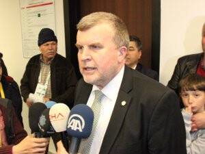 'Şampiyon adayı takımı eledik'