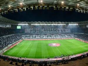 Bu atmosfer Türkiye'ye örnek