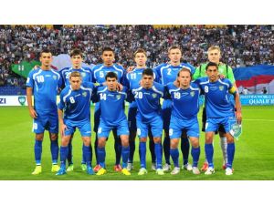 Özbekistan futbolda yılın en iyilerini belirledi