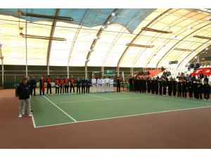 Tenis: 2016 Davis Cup