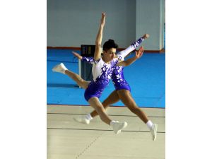 Mersin Cimnastik Türkiye Şampiyonası