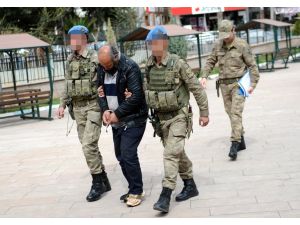 Kilis'te askeri yasak bölgede 15 kişinin yakalanması