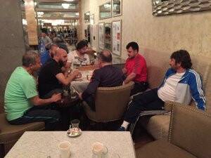 Masterler Antalya’da galibiyetin tadını çıkartıyorlar