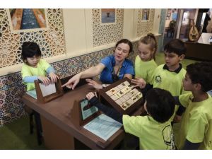 Amerikan çocuk müzesinden İslam kültürü sergisi