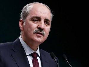 Türkiye'nin önceliği Suriye'nin toprak bütünlüğüdür