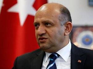Paralel yapıyla mücadele bir devletin beka mücadelesidir
