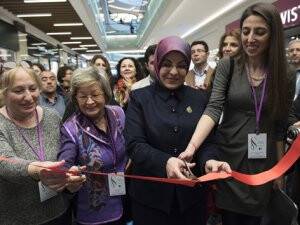 “Sarayın Sultanları Buluşuyor”