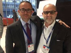 İş adamı Kuntoğlu, Ali Sabancı ile