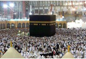 Ramazanda Umre Vizesine Sınırlama