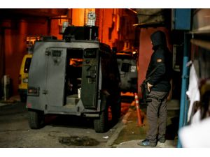 İstanbul'daki terör operasyonu