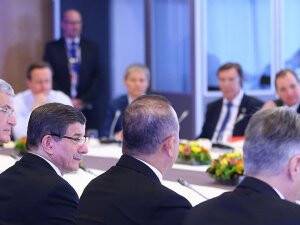 Türkiye-AB Zirvesi sona erdi