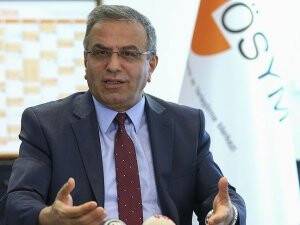 ÖSYM Başkanı Demir'den 'kural ihlali' uyarısı