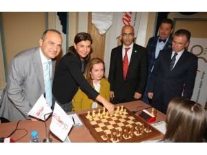 Arzum Türkiye Kadınlar Satranç Şampiyonası başladı