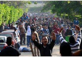 Mısır'da Direniş Haftası