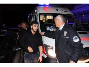 Konya'da bıçaklı kavga: 4 yaralı