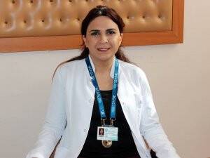 Dr. Merve Sibel Güngören'den bayak başarı