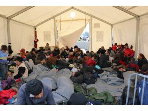 Avrupa'daki sığınmacı krizi