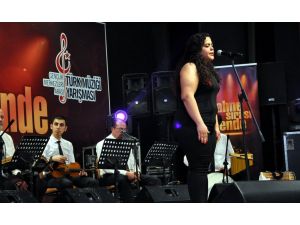 ''Sahne Sırası Sende Türk Müziği" yarışması