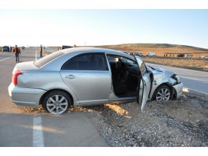 Yozgat'ta otomobilin çarptığı kişi öldü