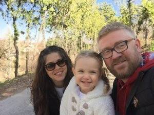 Tavusbaba’dan mutluluk karesi