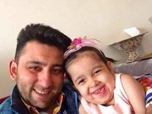 Yasin Tığlıoğlu ile Zeynep’in mutluluğu