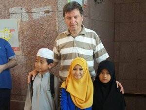 İzzet Yıldız’ın Beyin objektifinden MALEZYA