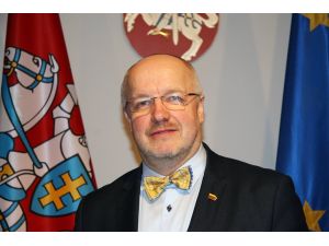 Litvanya Savunma Bakanı Olekas: