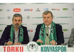 Torku Konyaspor, Kocaman ile sözleşme imzaladı