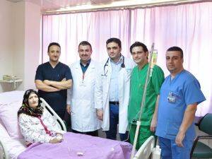 Doğu Karadeniz'de kapalı yöntemle mitral kalp kapağı değişikliği