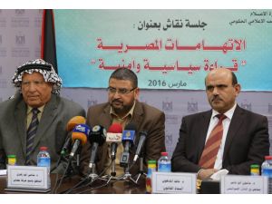 Hamas'tan "Mısır'la temasları sürdüreceğiz" açıklaması