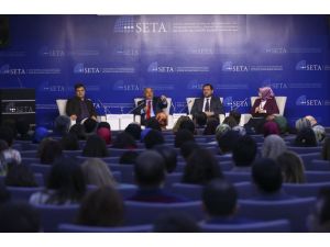 "Türkiye'deki Suriyeli Çocukların Eğitimi" paneli