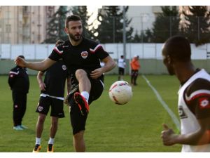 Adanaspor'da Altınordu maçı hazırlıkları