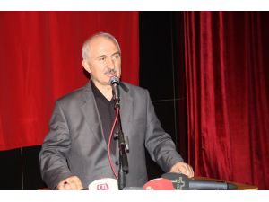 "Sivas Sultanı Şair Alim Kadı Burhaneddin" konferansı