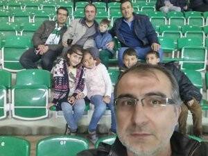 Muammer Başkan Kartal ile mutlu