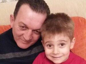 İbrahim Ak Beyin mutluluğu