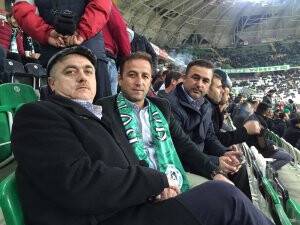 Rahmi Can Göteborg’dan gelen konuklarıyla