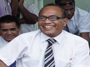 Kiribati’de yeni başkan Taneti Maamau