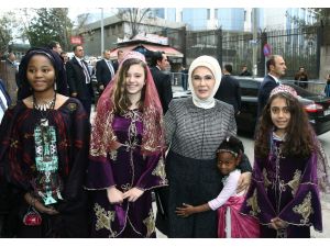 "Türkiye-Afrika Tarihi İlişkilerinde Kadın"