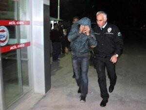 4 hırsız yakalandı