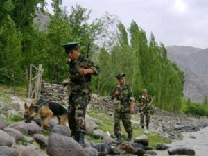 Tacikistan-Afganistan sınırında çatışma