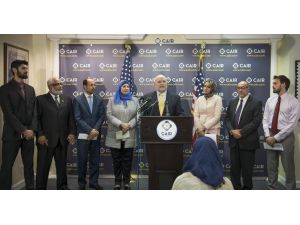 ABD'li Müslümanlardan Trump'a "özür dile" çağrısı