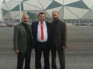 Yılların eskitemediği dostlar bir arada