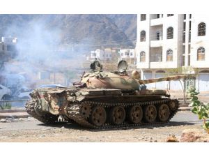 Yemen'deki çatışmalar
